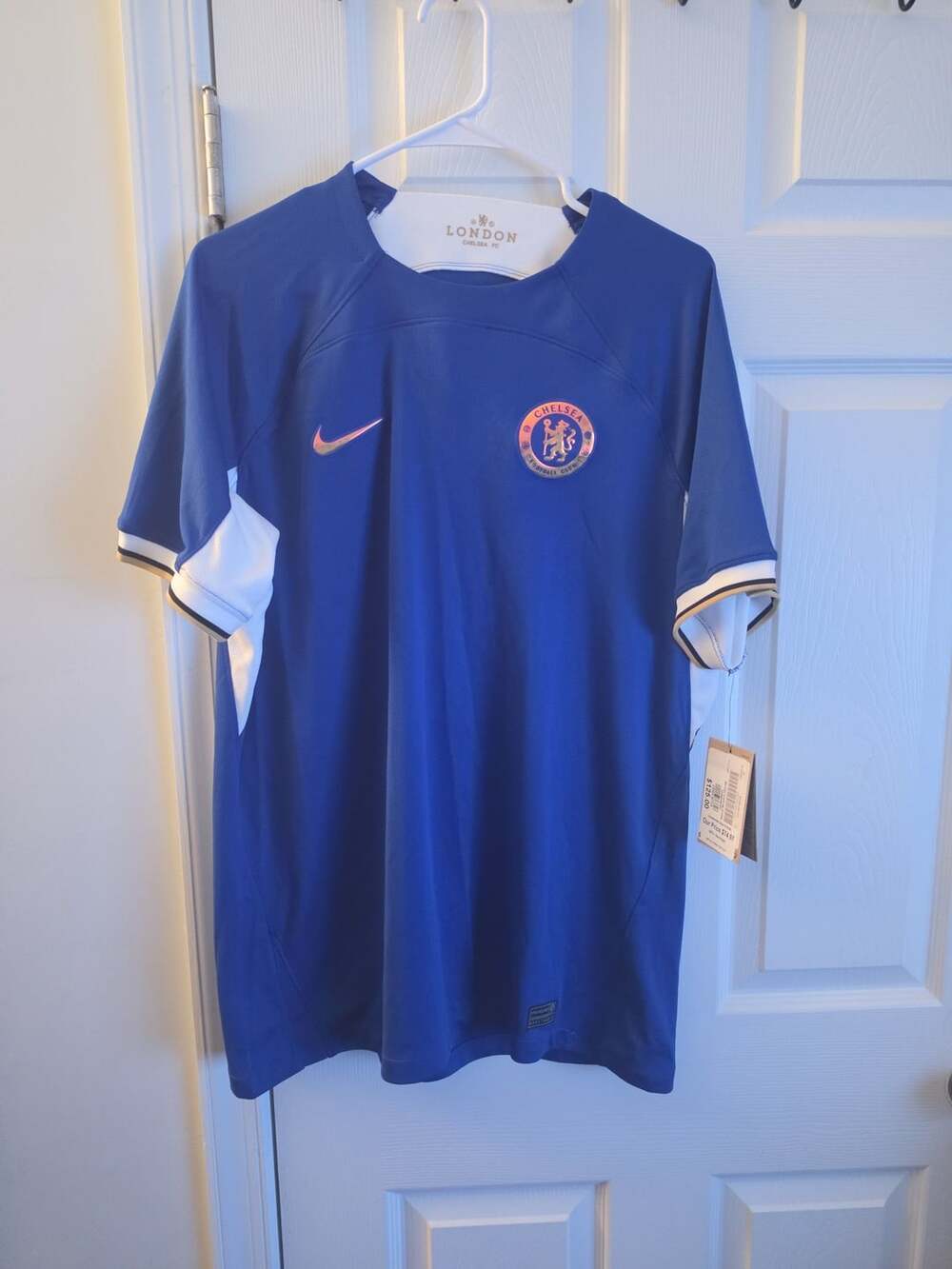 Chelsea FC Soccer Jersey